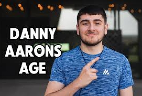 Danny Aarons Age