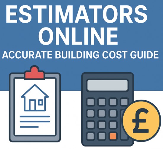 Estimators Online: Accurate Building Cost Guide