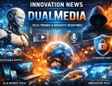 Innovation News DualMedia