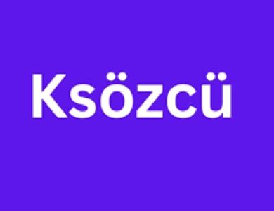 Ksözcü