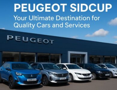 Peugeot Sidcup