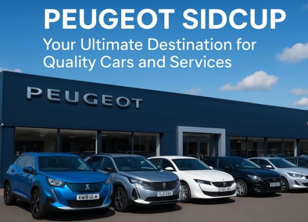 Peugeot Sidcup