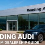 Reading Audi