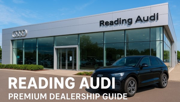 Reading Audi