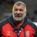 Shaun Wane