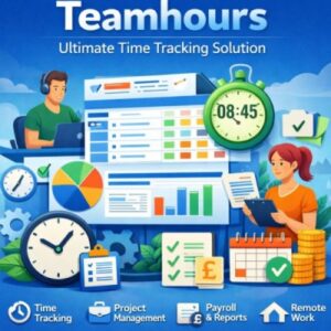 Teamhours: Ultimate Time Tracking Solution