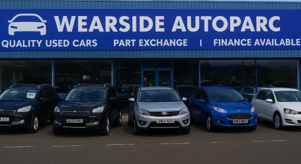 Wearside Autoparc