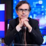 robert peston illness