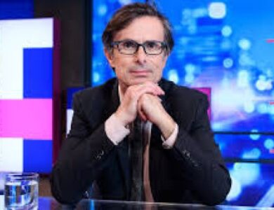 robert peston illness