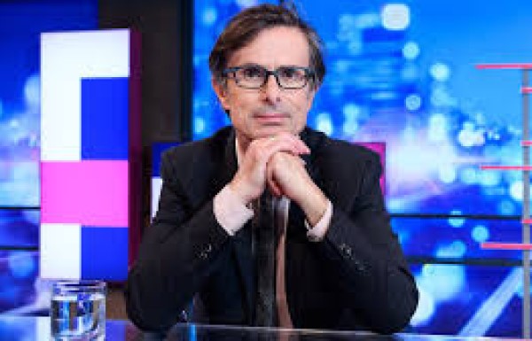 robert peston illness