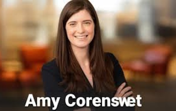 Amy Corenswet