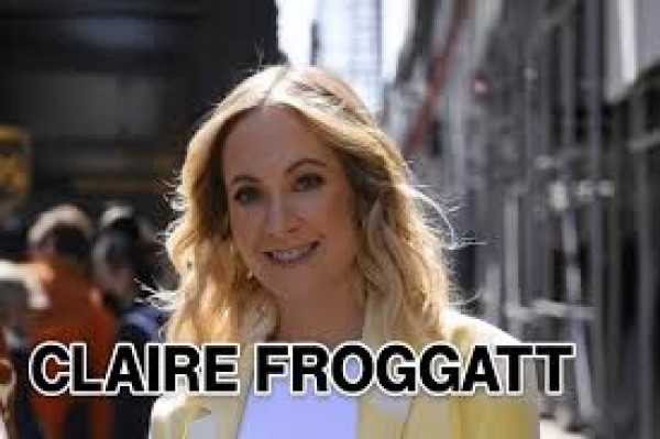 Claire Froggatt
