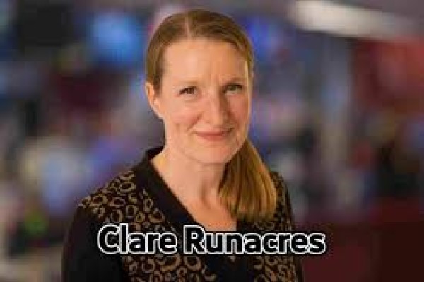Clare Runacres