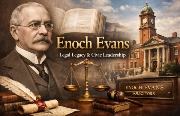 Enoch Evans