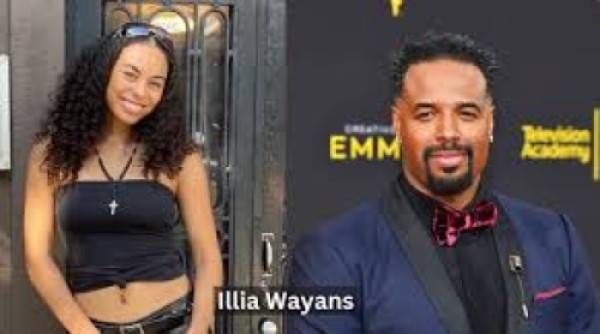 Illia Wayans