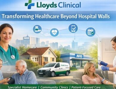 Lloyds Clinical