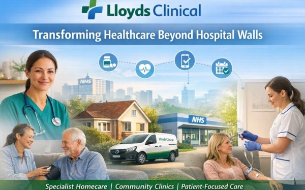 Lloyds Clinical