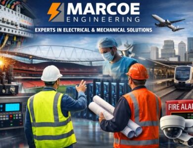 Marcoe Engineering