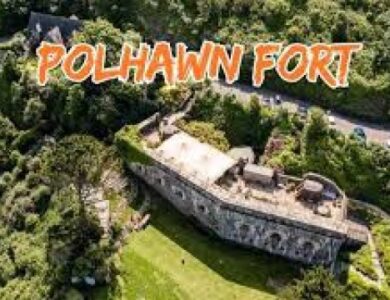Polhawn Fort