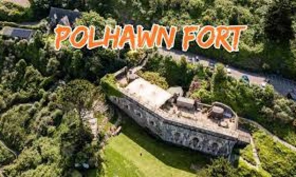 Polhawn Fort