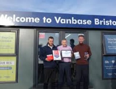 Vanbase Bristol