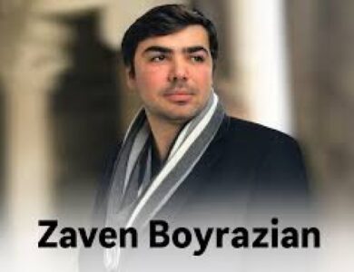 Zaven Boyrazian