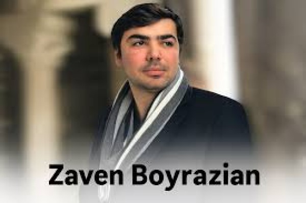 Zaven Boyrazian
