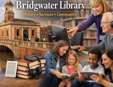 bridgwater library