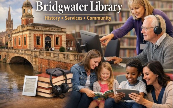 bridgwater library