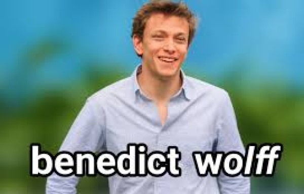 Benedict Wolff