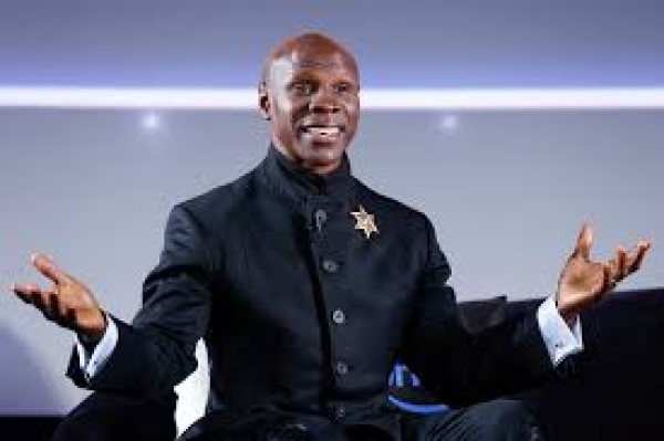 Chris Eubank