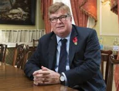 Crispin Odey