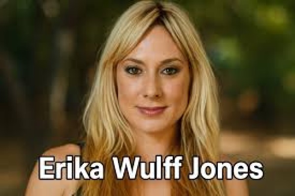 Erika Wulff Jones