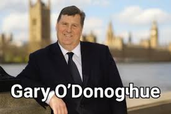 Gary O’Donoghue