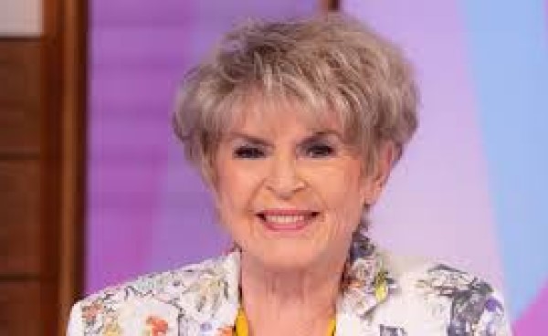 Gloria Hunniford