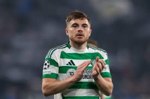 James Forrest