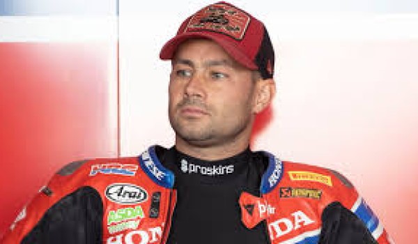 Leon Haslam
