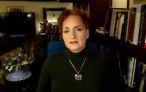 Lynette Nusbacher: Military Historian &amp; Strategist