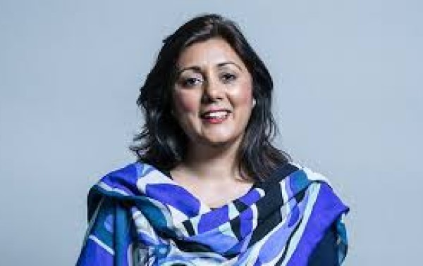 Nus Ghani
