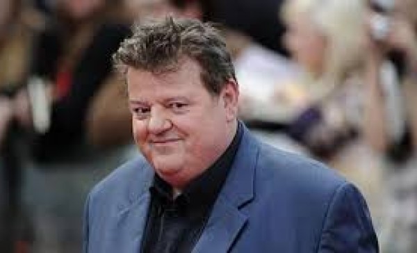 Robbie Coltrane