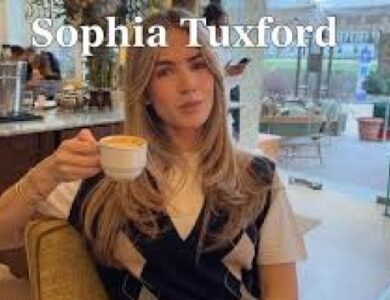 Sophia Tuxford