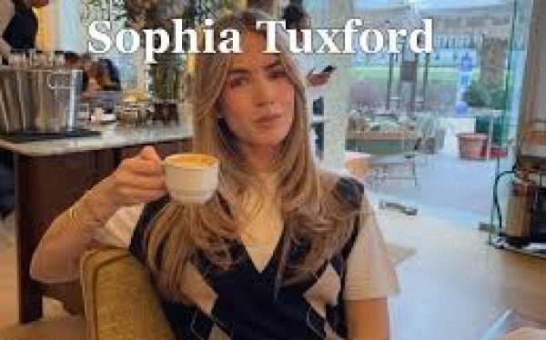Sophia Tuxford