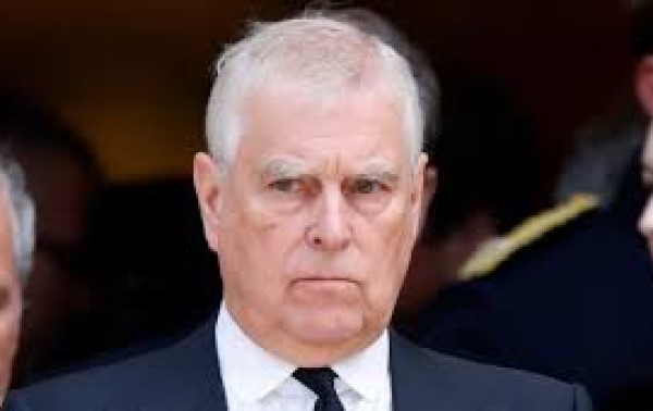 Andrew Mountbatten-Windsor