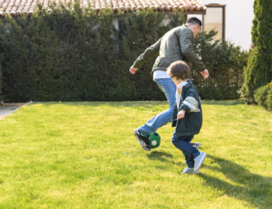 Artificial Grass vs Real Grass