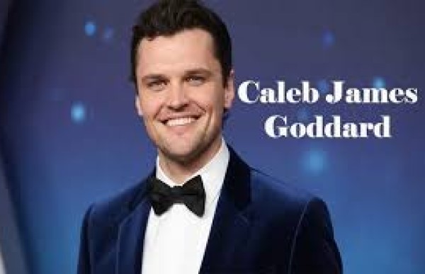 Caleb James Goddard