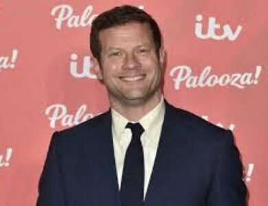 Dermot O’Leary