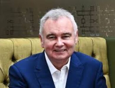 Eamonn Holmes