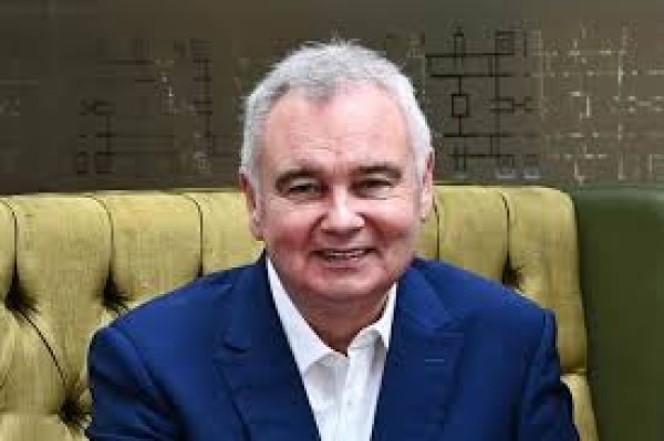 Eamonn Holmes