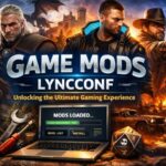 Game Mods Lyncconf