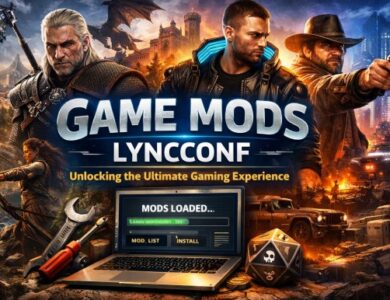 Game Mods Lyncconf